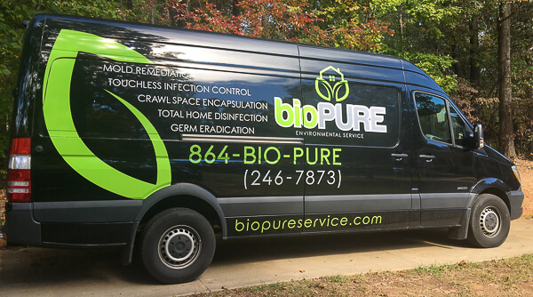 Residential Disinfection Services for Proactive Germ Control