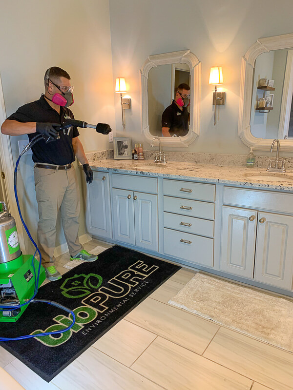 Residential Disinfection Services